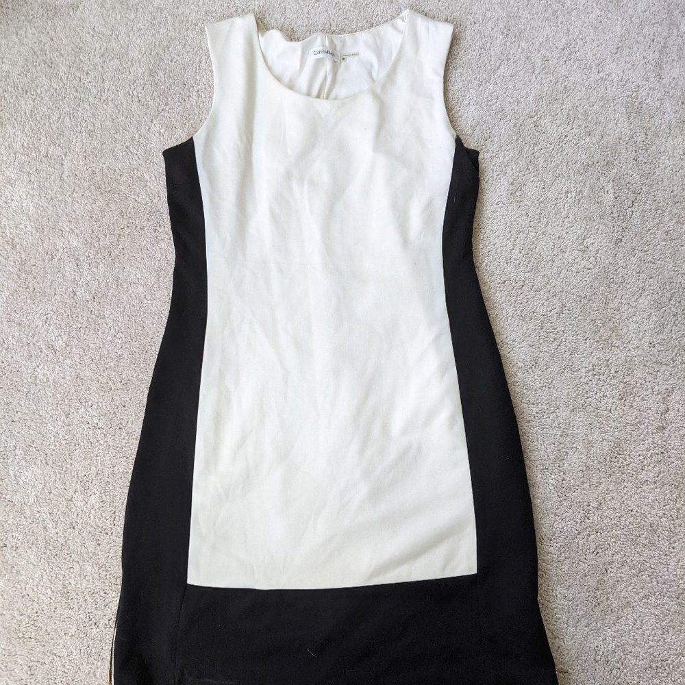 Calvin Klein Formal Dress